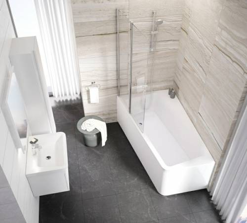 Акриловая ванна Ravak 10° 160*95 L C831000000