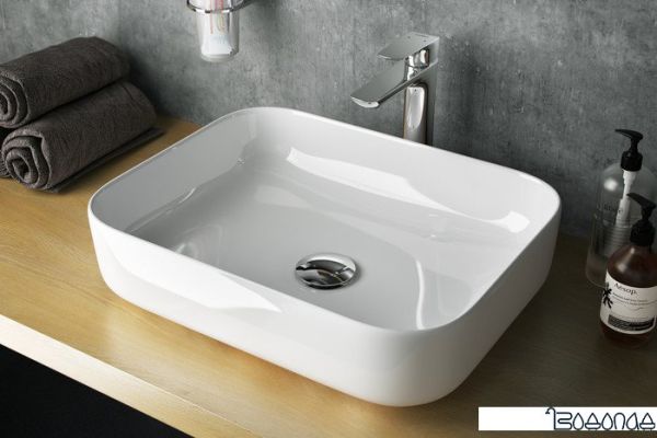 Умывальник Excellent Cori 51x40 [CEAC.2401.WH]