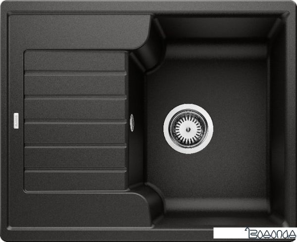 Кухонная мойка Blanco Zia 40 S 526006 (черный)