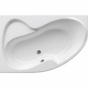 Ванна Ravak Rosa II 160*105 левая