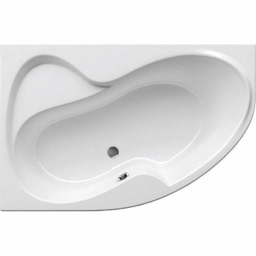 Ванна Ravak Rosa II 160*105 левая