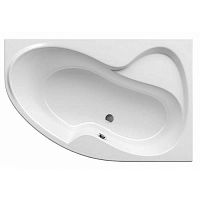 Ванна акриловая Ravak Rosa II 150x105 R