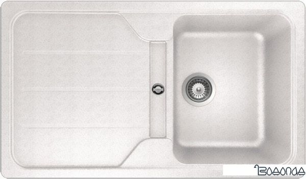 Кухонная мойка TEKA Simpla 45 TG (белый)