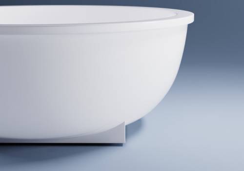 Ванна из искусственного камня Astra-Form Олимп 180*180