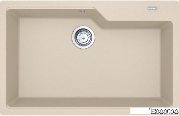 Кухонная мойка Franke Urban UBG 610-78 (бежевый)