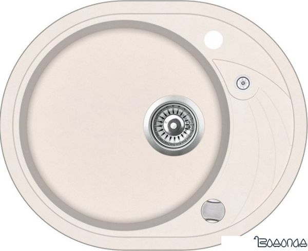 Кухонная мойка TEKA Clave 45 S-TQ (топаз) Кухонная мойка TEKA Clave 45 S-TQ (топаз)