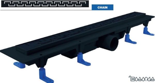 Трап/канал Styron STY-CH-60-FF