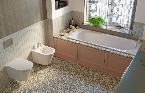 Подвесное биде Lavinia Boho Biore 33040060