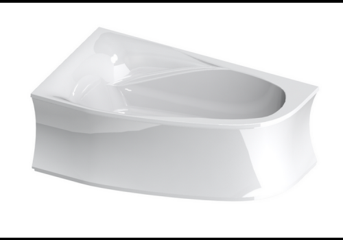 Ванна Astra-Form Селена 170*100, угловая