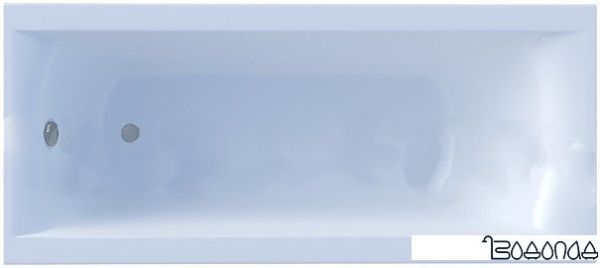 Ванна Astra-Form Нью-Форм 180x80