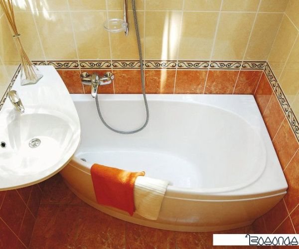 Умывальник Ravak Avocado правый 85x45 [XJ1P1100000]