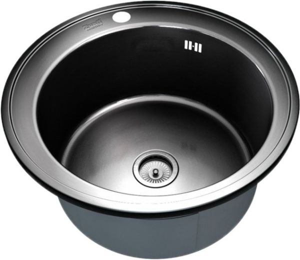 Кухонная мойка ZorG PVD 510/205 GR