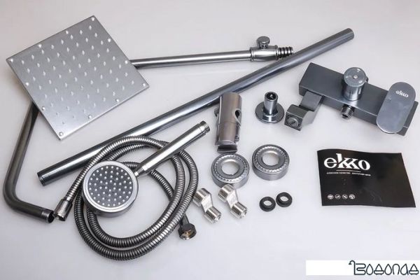 Душевая система Ekko E2401-21 фото 4