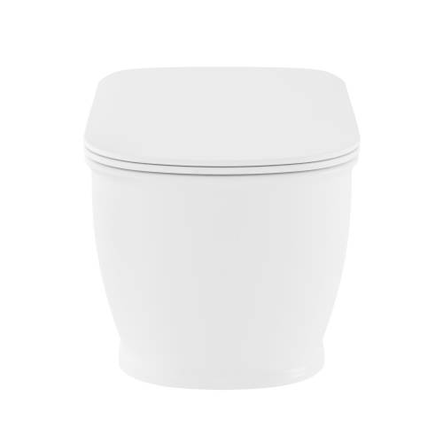 Подвесной унитаз Lavinia Boho Bell Pro Rimless 3301002R