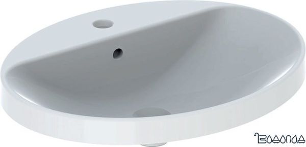 Умывальник Geberit VariForm 500.725.01.2