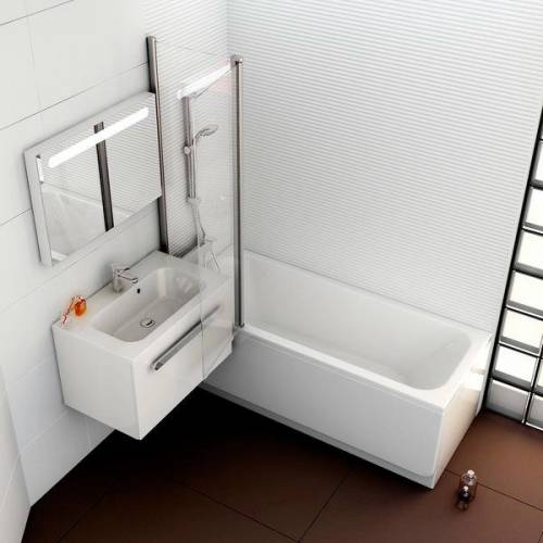 Акриловая ванна Ravak Chrome 150*70 см