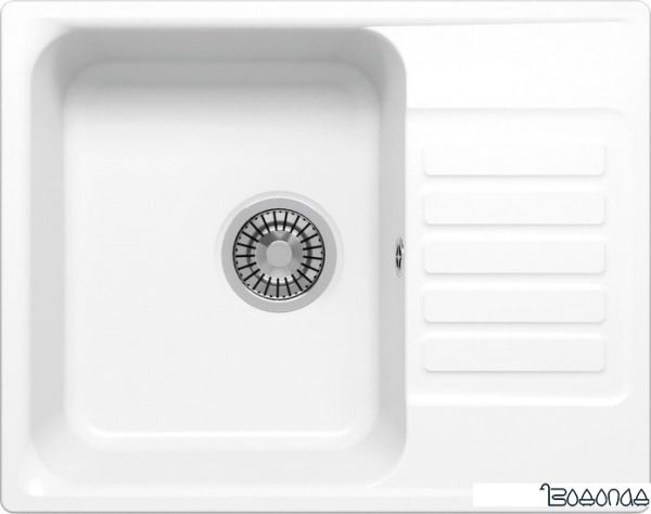 Кухонная мойка Quartz Bond 600 (туман) Кухонная мойка Quartz Bond 600 (туман)