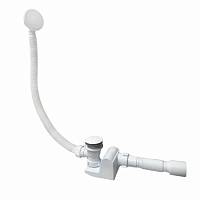 Astra-Form слив-перелив click-clack, белый матовый покрытие SOLID, 08010051