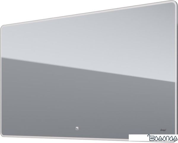 Мебель для ванных комнат Dreja Зеркало Point 120x70 99.9031 фото 3