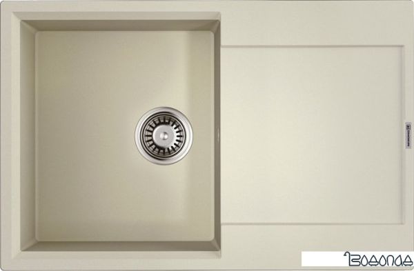 Кухонная мойка Omoikiri Daisen 78T EV (эверест)