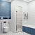 Инсталляция для унитаза комплект 5 в 1 Lavinia Boho Relfix 77020044: система инсталляции для подвесного унитаза, удлиненный комплект креплений, шумоизоляция, кнопка смыва, диспенсер