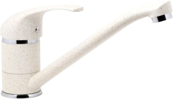 Смеситель Gran-Stone GS-101 (бежевый)