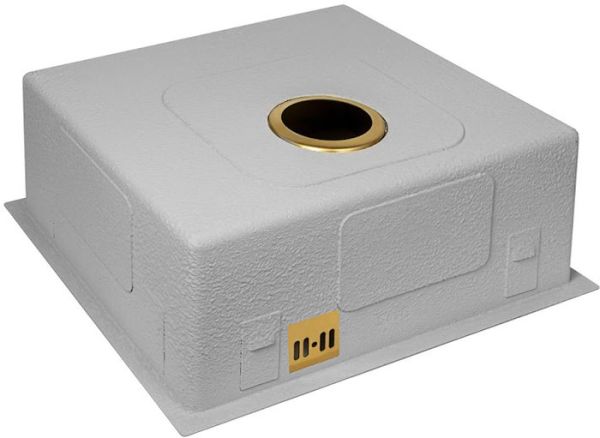 Кухонная мойка ZorG ZRN 4944 Nano PVD Gold