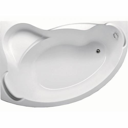 Ванна 1Marka Catania 160*110 левая