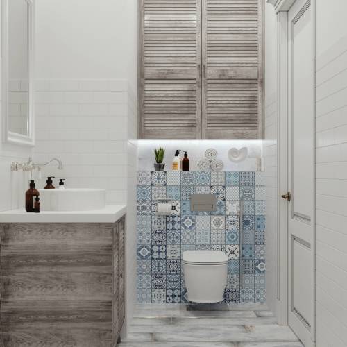 Инсталляция для унитаза комплект 5 в 1 Lavinia Boho Relfix 77020043: система инсталляции для подвесного унитаза, удлиненный комплект креплений, шумоизоляция, кнопка смыва, диспенсер