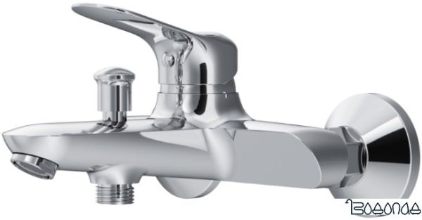 Смеситель AM.PM Sunny F85C10000