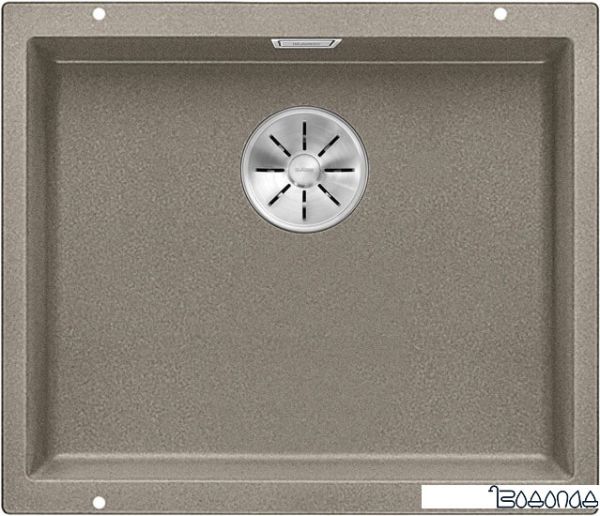 Кухонная мойка Blanco Subline 500-U (серый беж)