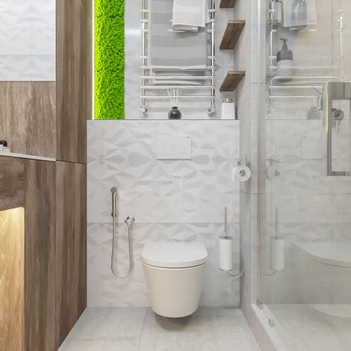 Инсталляция для унитаза комплект 5 в 1 Lavinia Boho Relfix 77010040: система инсталляции для подвесного унитаза, стандартный комплект креплений, шумоизоляция, кнопка смыва, диспенсер