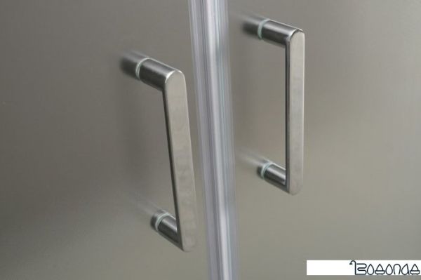 Душевая дверь BelBagno Unique-BF-2-170/200-P-Cr (матовое стекло)