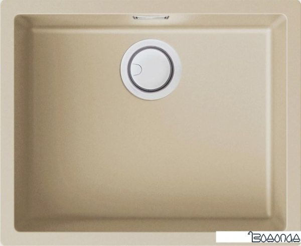 Кухонная мойка Elleci Zen 105 Champagne K95