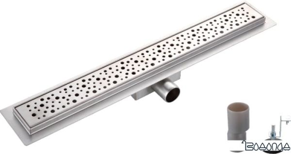 Трап/канал Gappo G85007-2