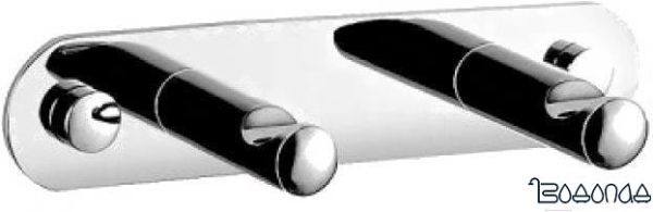 Крючок для ванны Ferro Grace AC06