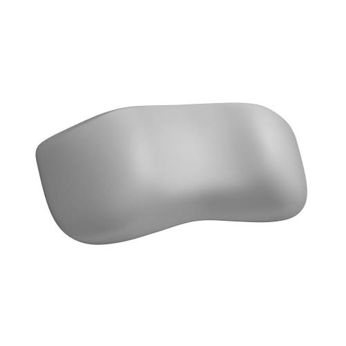 Подголовник для ванны Wellsee Useful Extras 261906000 (гелевый, серый)