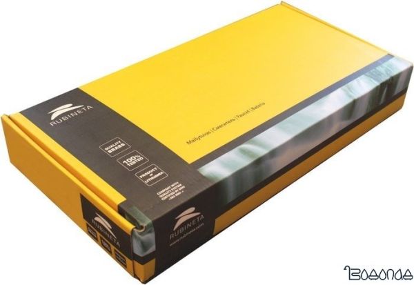 Смеситель Rubineta Swan-33(BK) SW0068 фото 4