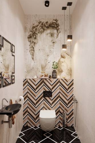 Инсталляция для унитаза комплект 5 в 1 Lavinia Boho Relfix 77020049: система инсталляции для подвесного унитаза, удлиненный комплект креплений, шумоизоляция, кнопка смыва, диспенсер