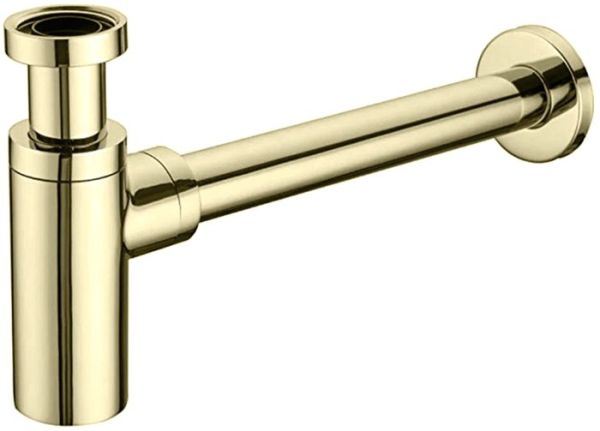 Сифон Calani Klik Klak CAL-A0001 (золотой)