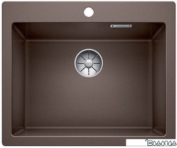 Кухонная мойка Blanco Pleon 6 (кофе) [521688]