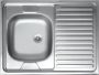 Кухонная мойка Kromevye N 220 фото 2