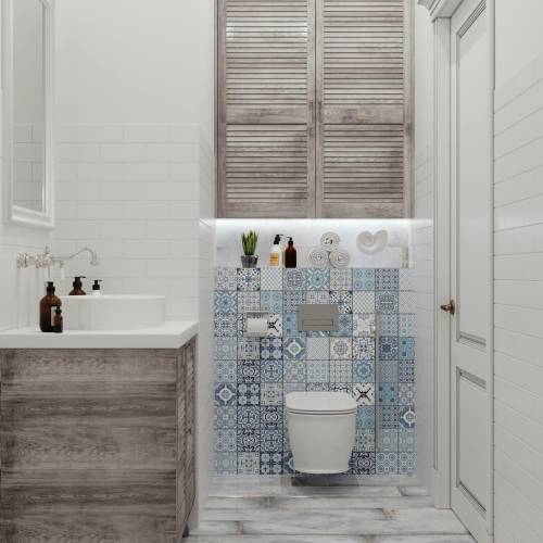 Подвесной унитаз Lavinia Boho Bell Pro Rimless 3301002R