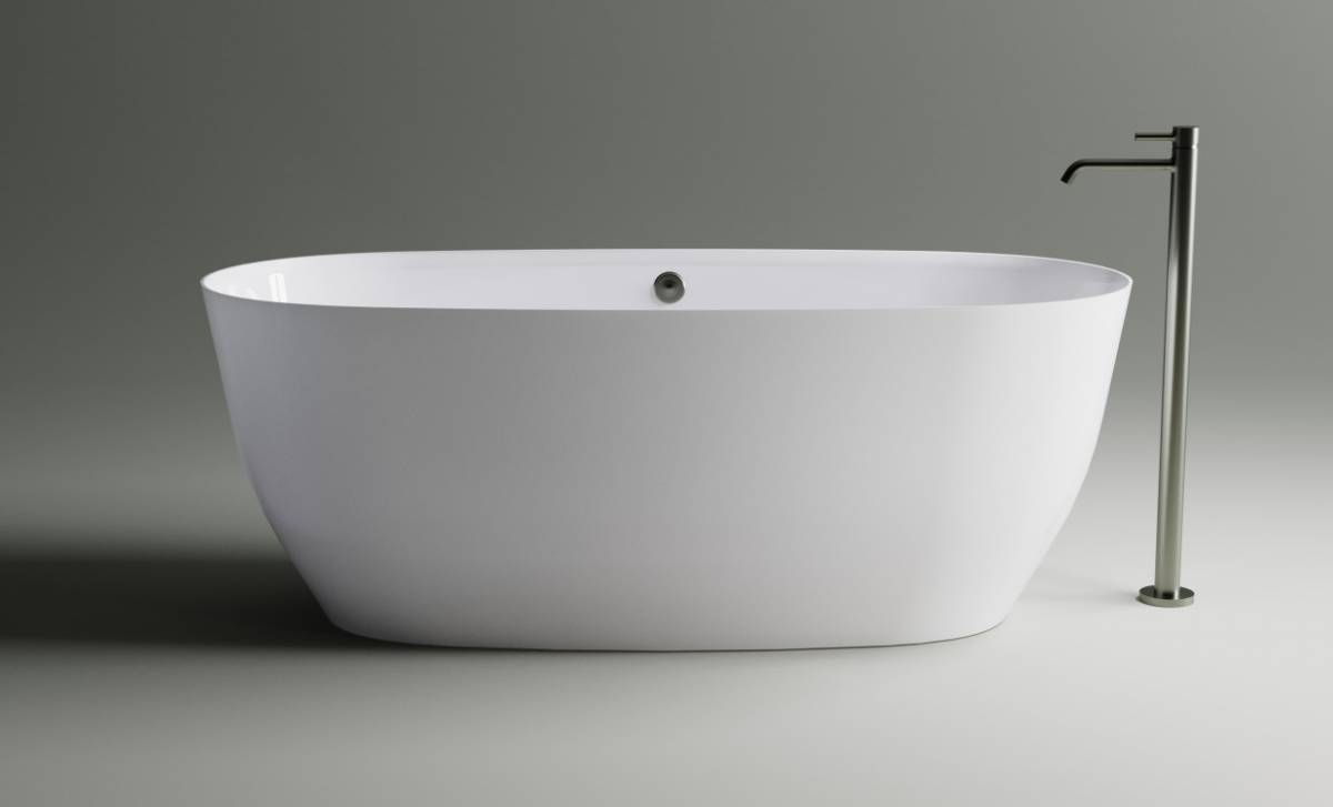 Цветная отделка ванны Атрия