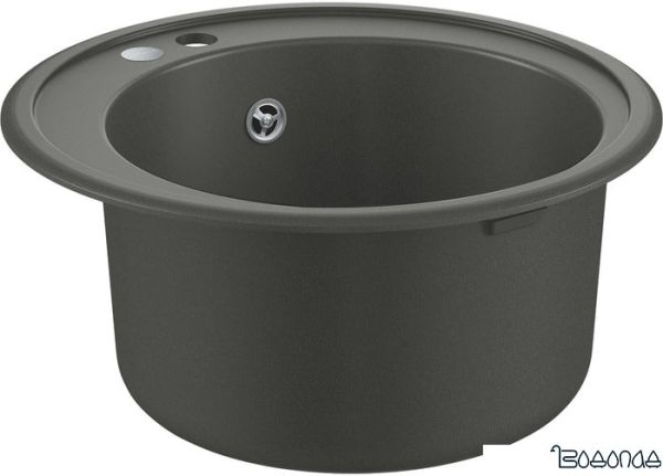Кухонная мойка Grohe K200 50-C 51 1.0 31656AT0 (серый гранит)