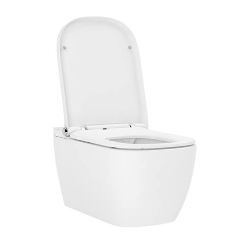 Умный подвесной унитаз Lavinia Boho Smart V-Clean 3359101R