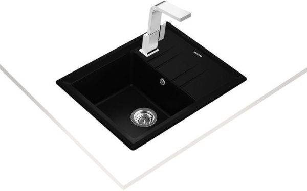 Кухонная мойка TEKA Stone 45 S-TG 1B 1D 115330043 (карбон) Кухонная мойка TEKA Stone 45 S-TG 1B 1D 115330043 (карбон)