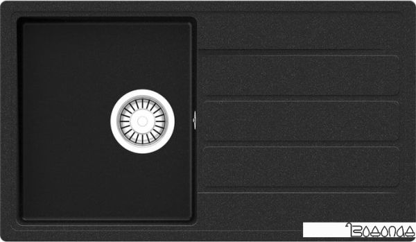 Кухонная мойка TEKA Comfor 45 B-TQ 115350001 (оникс)