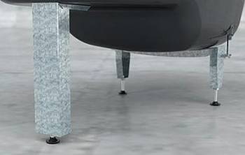 Опора для стальной ванны EUROPA MINI