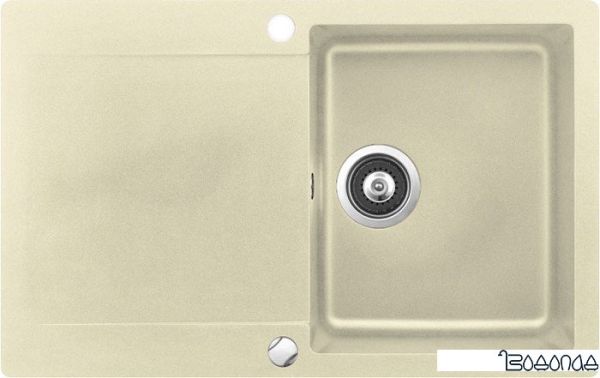 Кухонная мойка TEKA Clivo 45 B-TQ Топаз [40148002]